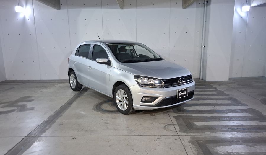 Volkswagen Gol 1.6 5 PTAS. EDICION ANIVERSARIO Hatchback 2019