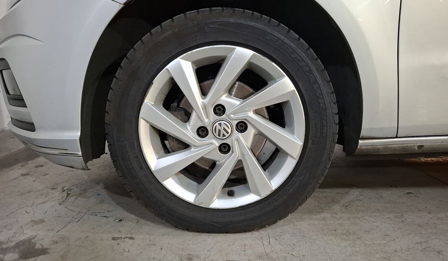 Volkswagen Gol 1.6 5 PTAS. EDICION ANIVERSARIO Hatchback 2019