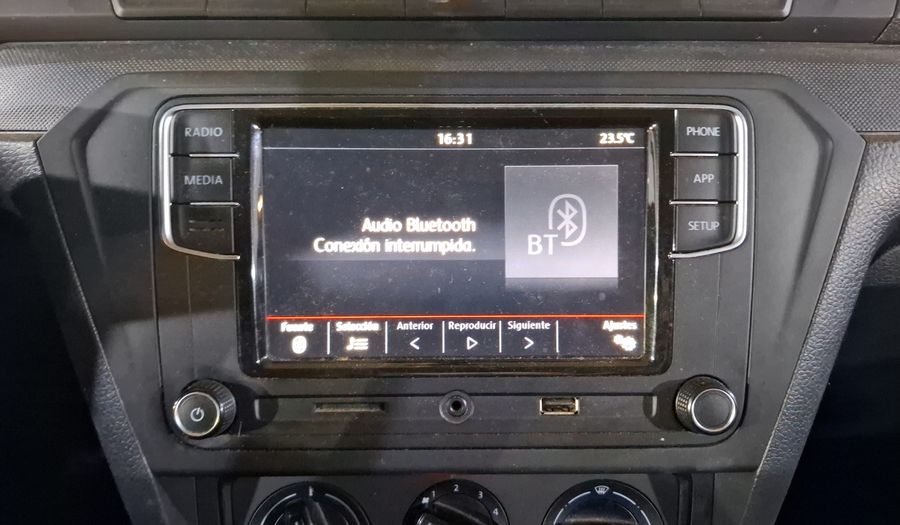 Volkswagen Gol 1.6 5 PTAS. EDICION ANIVERSARIO Hatchback 2019