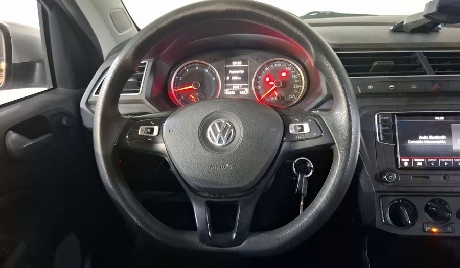 Volkswagen Gol 1.6 5 PTAS. EDICION ANIVERSARIO Hatchback 2019
