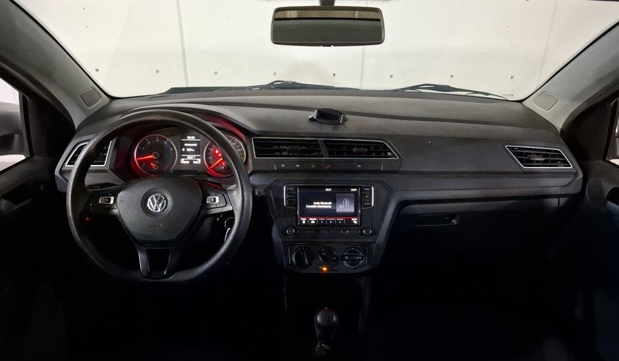 Volkswagen Gol 1.6 5 PTAS. EDICION ANIVERSARIO Hatchback 2019
