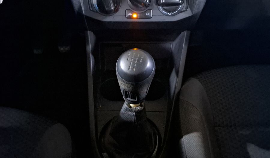 Volkswagen Gol 1.6 5 PTAS. EDICION ANIVERSARIO Hatchback 2019