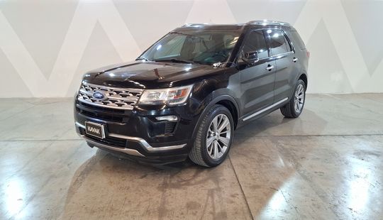 Ford • Explorer