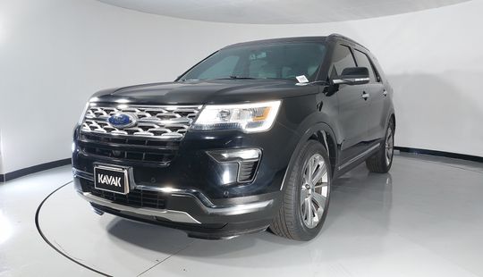 Ford • Explorer