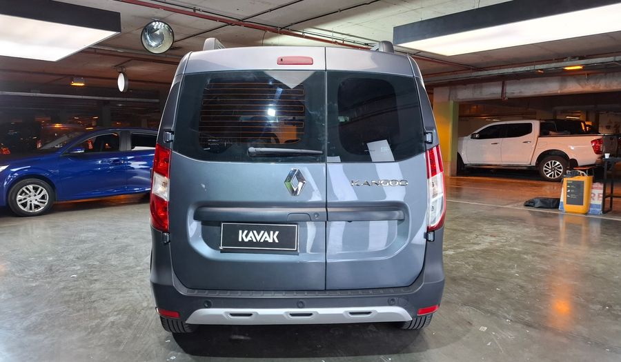 Renault Kangoo 1.5 DCI STEPWAY Minivan 2022