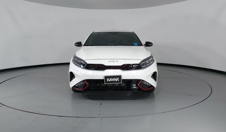 Kia Forte 1.6 GT DCT Hatchback 2024