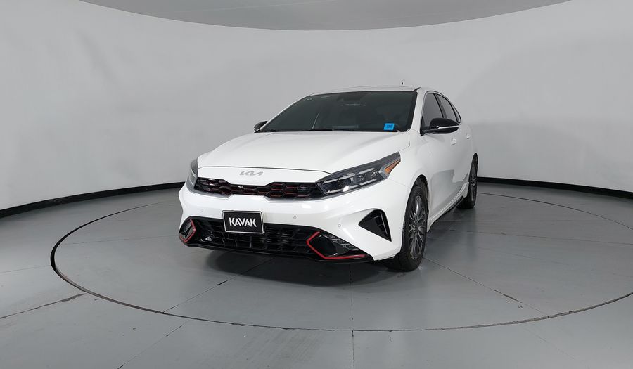 Kia Forte 1.6 GT DCT Hatchback 2024