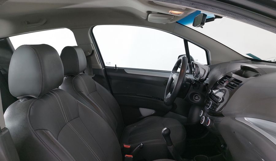 Chevrolet Spark 1.2 LTZ C MT Hatchback 2014