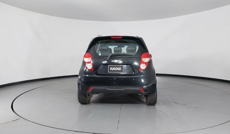 Chevrolet Spark 1.2 LTZ C MT Hatchback 2014