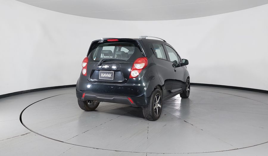 Chevrolet Spark 1.2 LTZ C MT Hatchback 2014