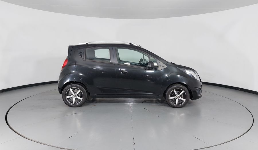 Chevrolet Spark 1.2 LTZ C MT Hatchback 2014