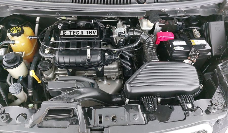 Chevrolet Spark 1.2 LTZ C MT Hatchback 2014