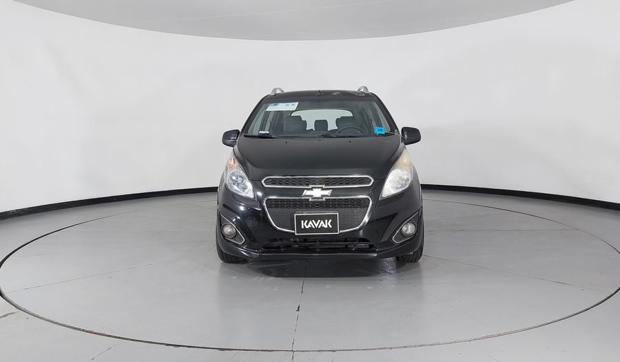 Chevrolet Spark 1.2 LTZ C MT Hatchback 2014