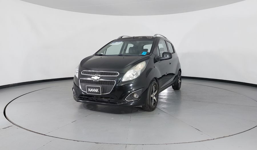 Chevrolet Spark 1.2 LTZ C MT Hatchback 2014