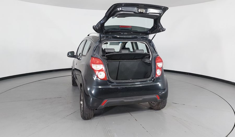 Chevrolet Spark 1.2 LTZ C MT Hatchback 2014
