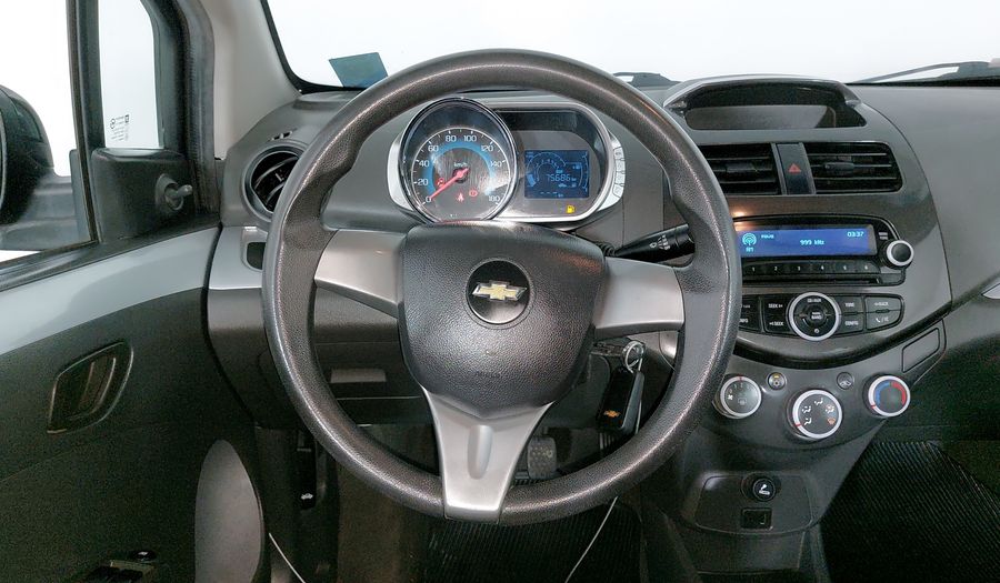 Chevrolet Spark 1.2 LTZ C MT Hatchback 2014