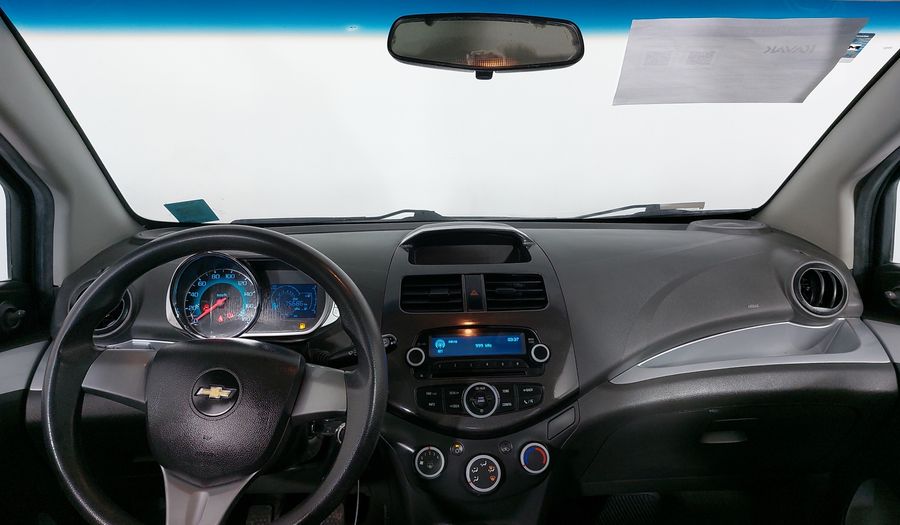 Chevrolet Spark 1.2 LTZ C MT Hatchback 2014