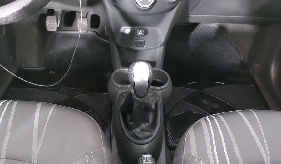 Chevrolet Spark 1.2 LTZ C MT Hatchback 2014