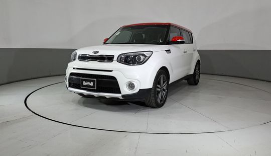 Kia • Soul