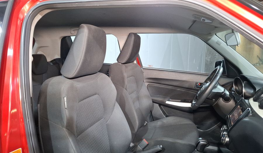 Suzuki Swift 1.2 GLX CVT Hatchback 2020