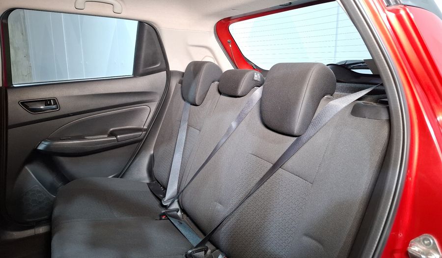 Suzuki Swift 1.2 GLX CVT Hatchback 2020