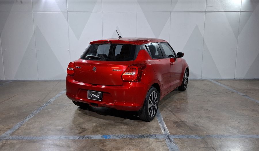 Suzuki Swift 1.2 GLX CVT Hatchback 2020