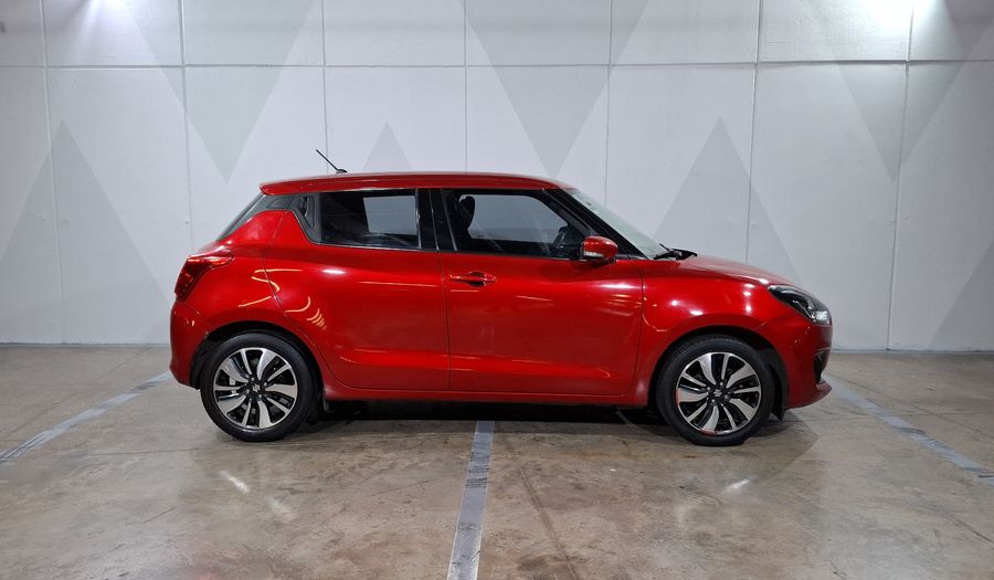 Suzuki Swift 1.2 GLX CVT Hatchback 2020