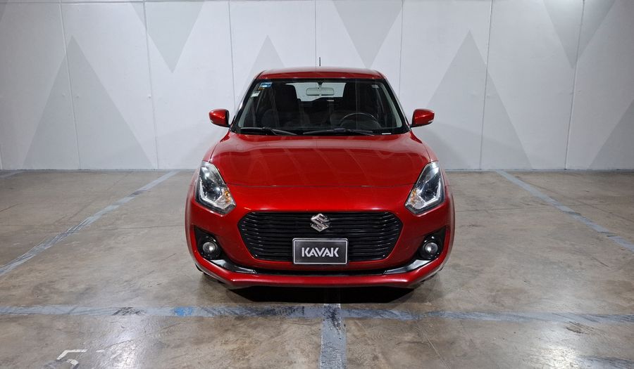 Suzuki Swift 1.2 GLX CVT Hatchback 2020