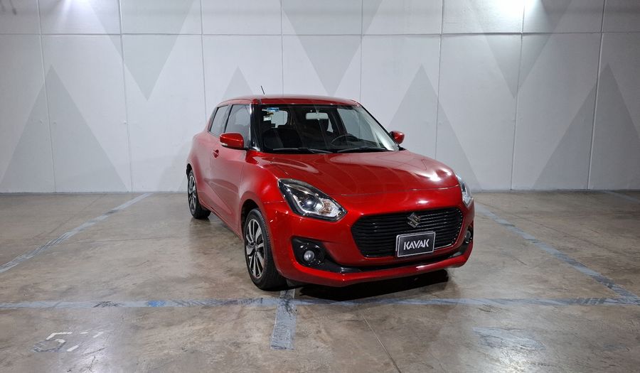 Suzuki Swift 1.2 GLX CVT Hatchback 2020