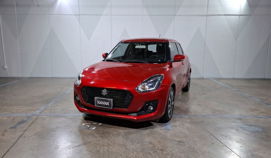 Suzuki Swift 1.2 GLX CVT Hatchback 2020