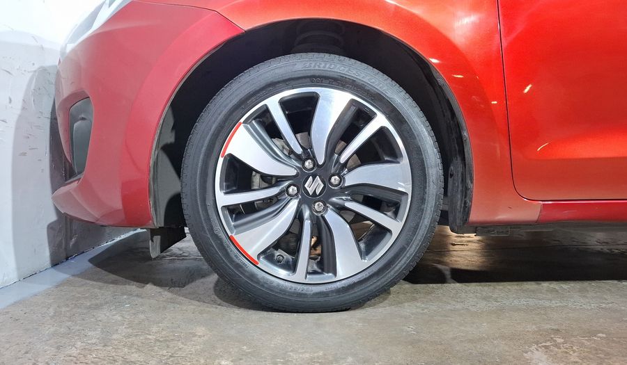 Suzuki Swift 1.2 GLX CVT Hatchback 2020