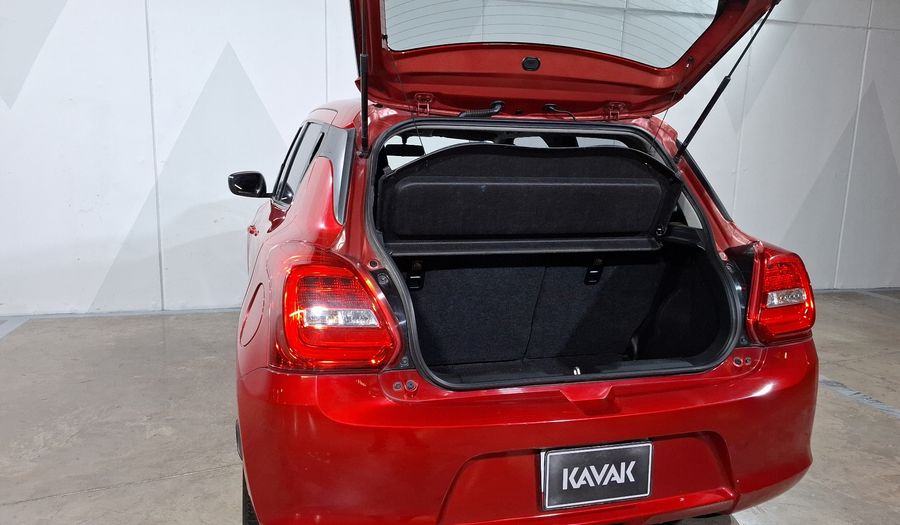 Suzuki Swift 1.2 GLX CVT Hatchback 2020