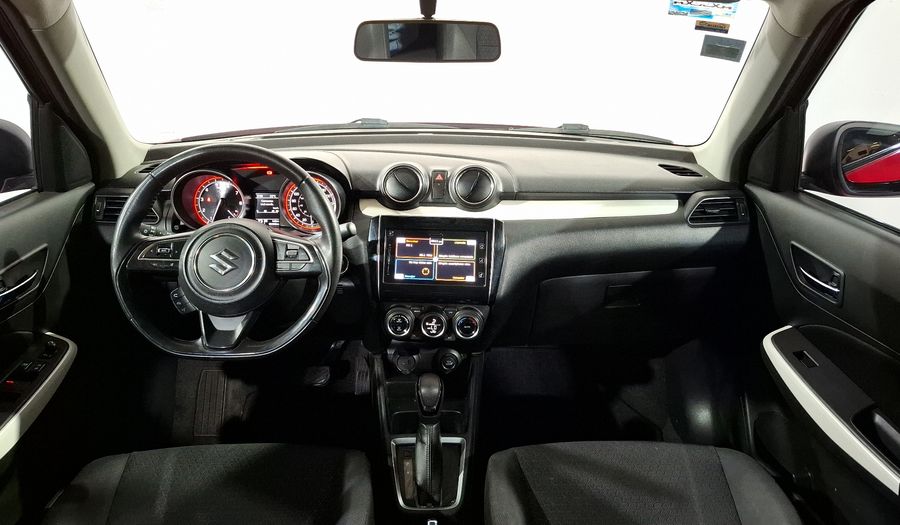 Suzuki Swift 1.2 GLX CVT Hatchback 2020