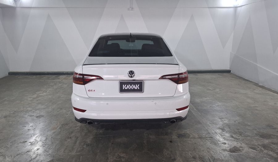 Volkswagen Jetta 2.0 GLI EDICION ANIVERSARIO Sedan 2019