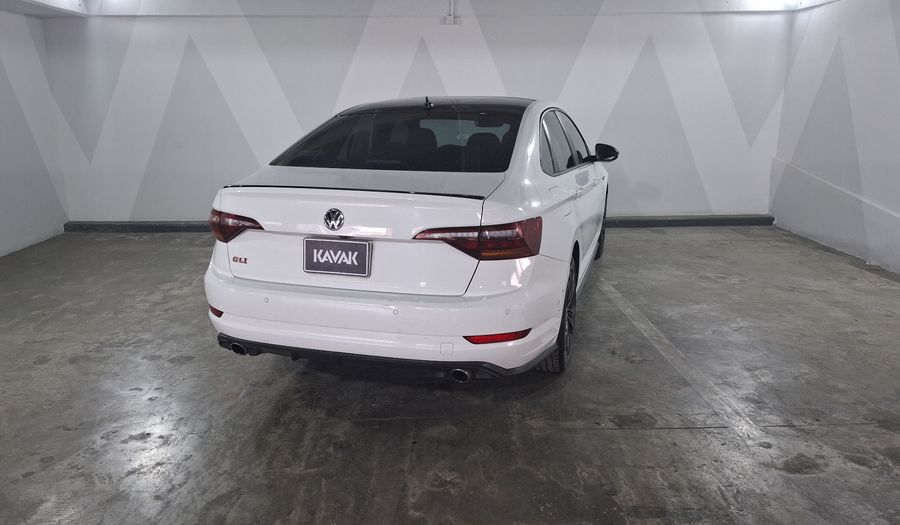 Volkswagen Jetta 2.0 GLI EDICION ANIVERSARIO Sedan 2019