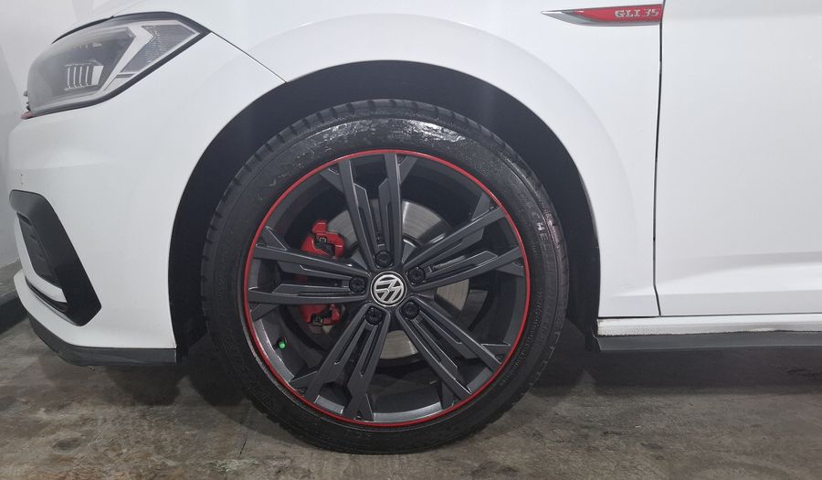 Volkswagen Jetta 2.0 GLI EDICION ANIVERSARIO Sedan 2019