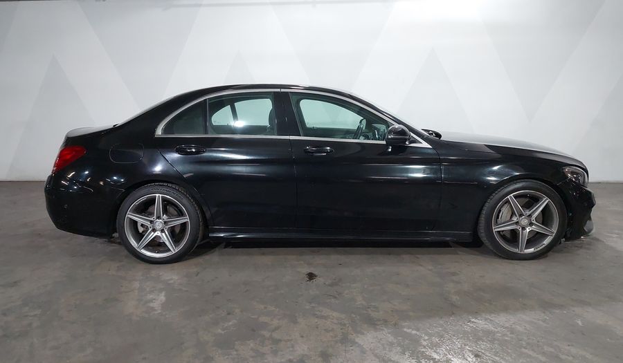 Mercedes Benz Clase C 2.0 250 CGI SPORT AT Sedan 2016