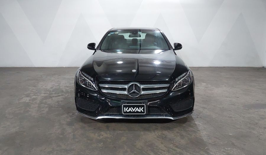 Mercedes Benz Clase C 2.0 250 CGI SPORT AT Sedan 2016