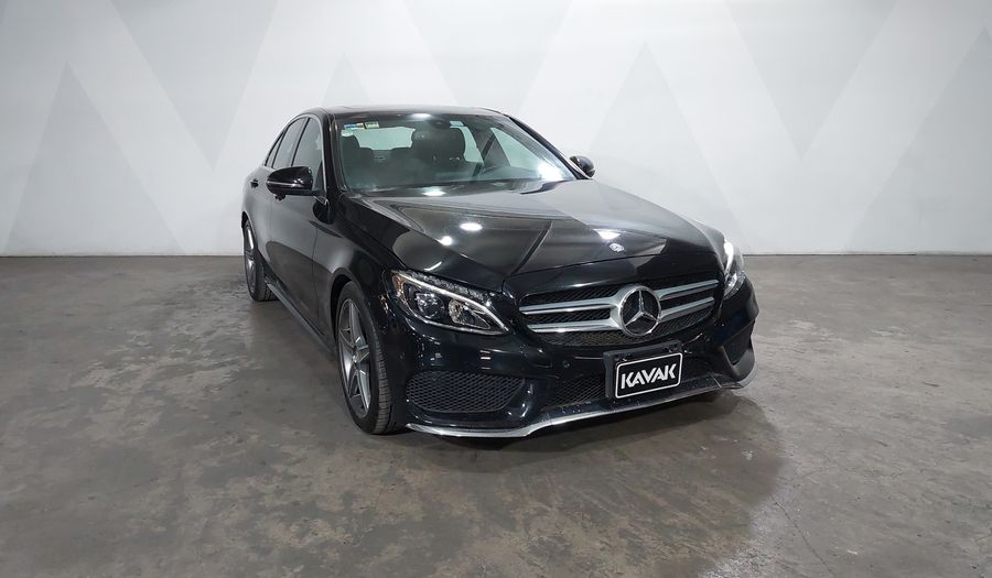 Mercedes Benz Clase C 2.0 250 CGI SPORT AT Sedan 2016