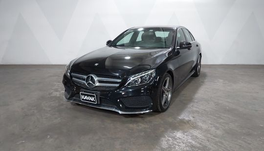 Mercedes Benz • Clase C