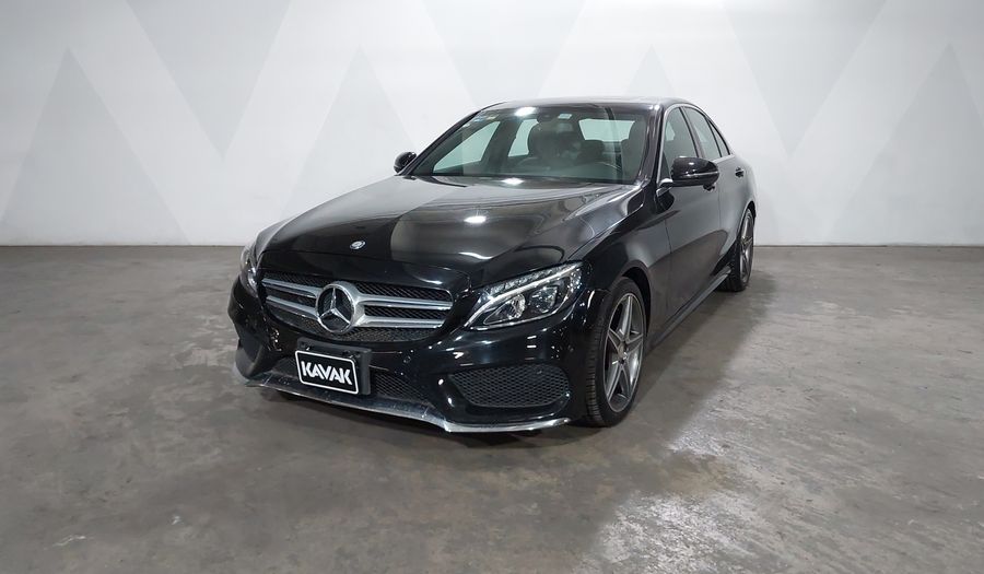 Mercedes Benz Clase C 2.0 250 CGI SPORT AT Sedan 2016