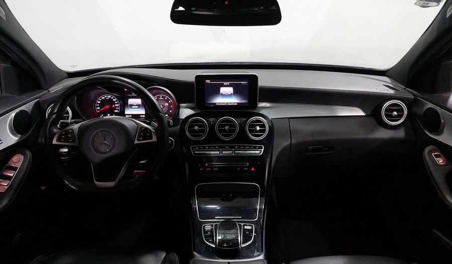 Mercedes Benz Clase C 2.0 250 CGI SPORT AT Sedan 2016