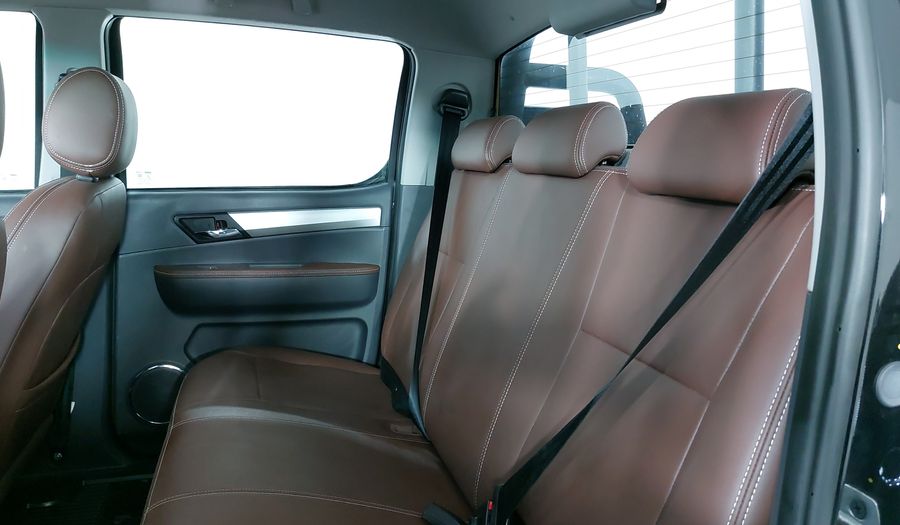 Jac Frison T8 2.0 FRISON Pickup 2024
