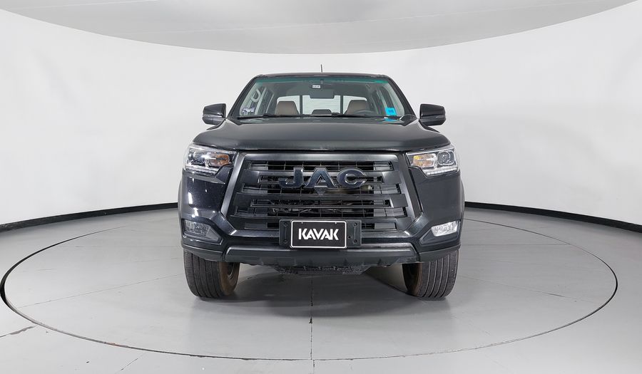 Jac Frison T8 2.0 FRISON Pickup 2024