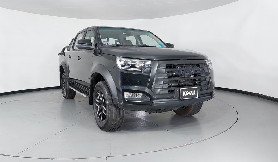 Jac Frison T8 2.0 FRISON Pickup 2024