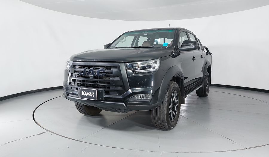 Jac Frison T8 2.0 FRISON Pickup 2024