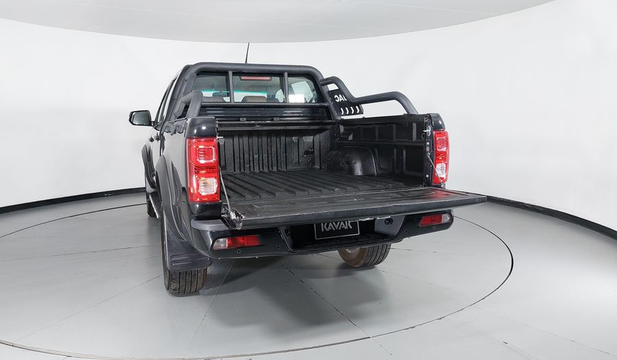 Jac Frison T8 2.0 FRISON Pickup 2024
