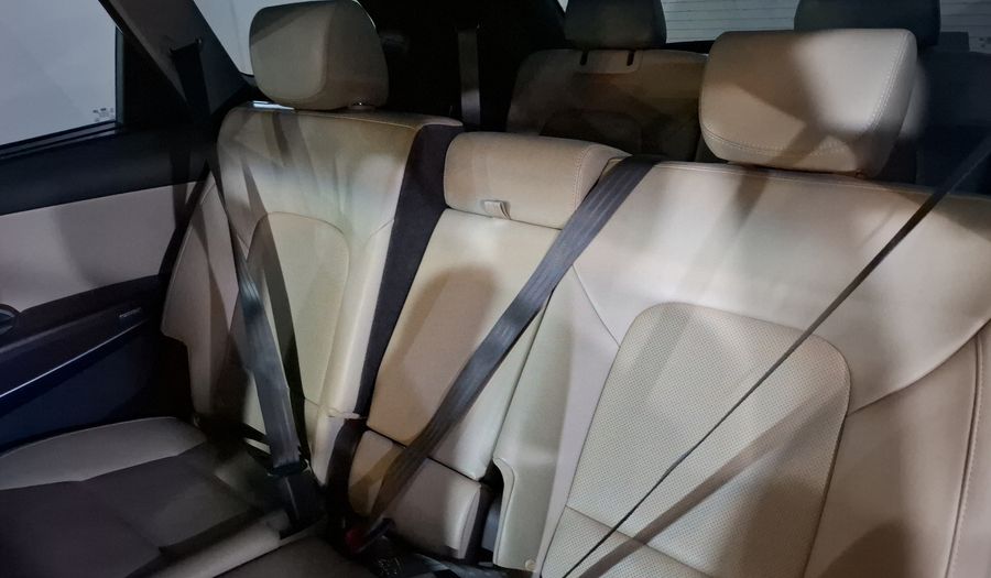 Hyundai Santa Fe 3.3 LIMITED TECH Suv 2018