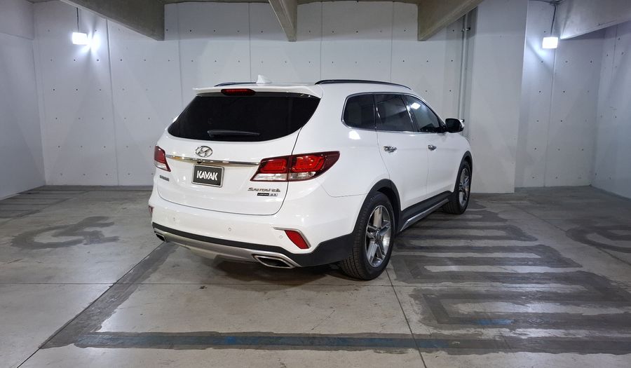 Hyundai Santa Fe 3.3 LIMITED TECH Suv 2018