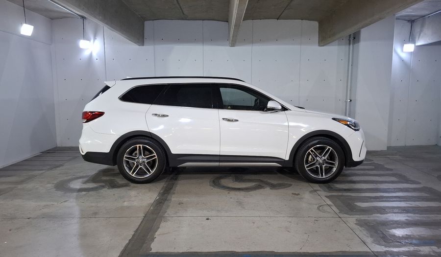 Hyundai Santa Fe 3.3 LIMITED TECH Suv 2018